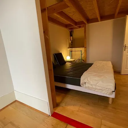 Апартаменты L'haussmannien #dg